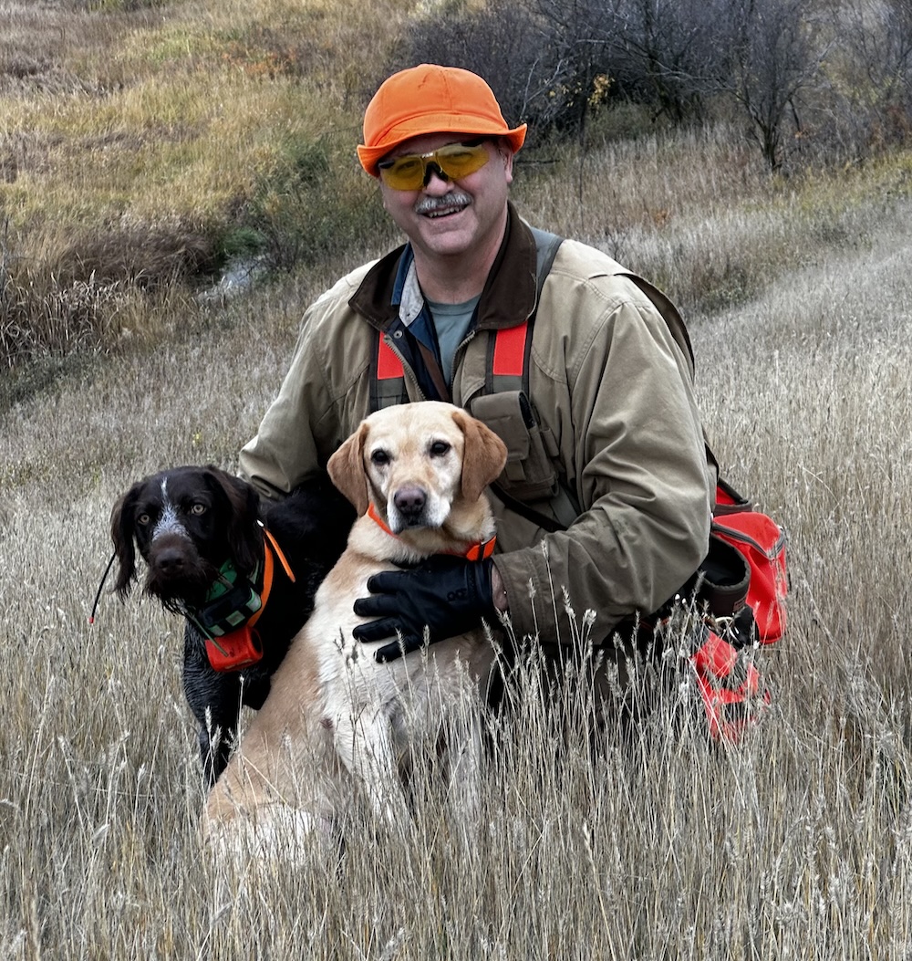 Veterinarian
